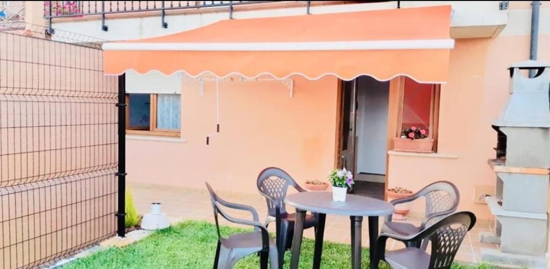 Apartamento Luis Suances Dış mekan fotoğraf