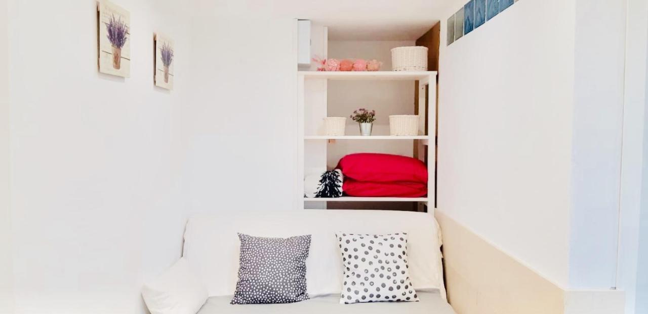Apartamento Luis Suances Dış mekan fotoğraf