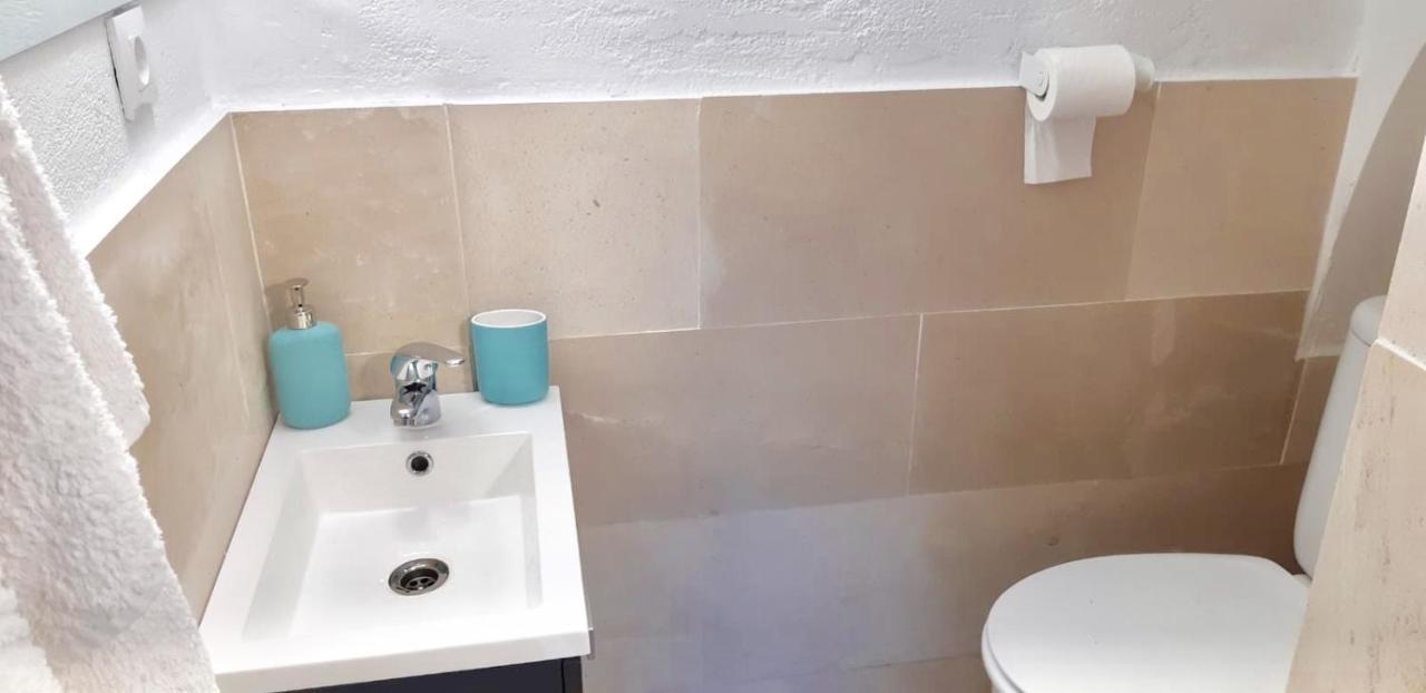 Apartamento Luis Suances Dış mekan fotoğraf